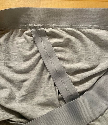 Rounderbum’s Basic Lift Trunk – Underwear Testing Range