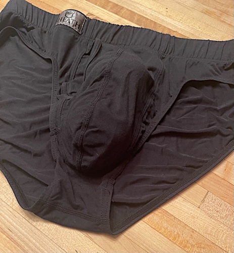 Sheath Dual Pouch Brief – Underwear Testing Range